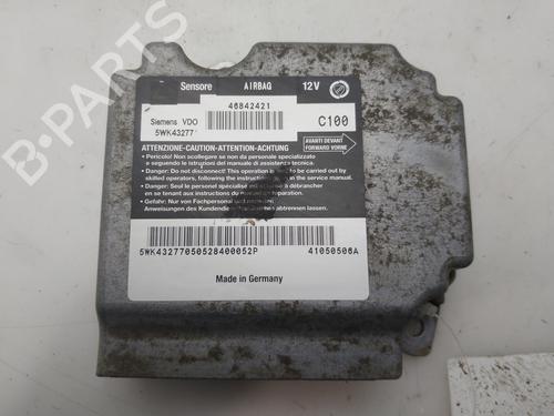 Calculateur Airbags Calculateur Airbags ALFA ROMEO 147 (937_) 1.9 JTDM 8V (937.AXD1A, 937.AXU1A, 937.BXU1A) (120 hp) 36443605 36443605