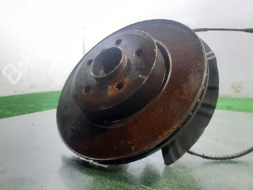 Right front steering knuckle BMW X3 (E83) xDrive 20 d | BP12398481M26 