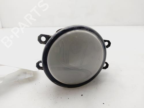 Used Left front fog light TOYOTA AVENSIS Saloon (_T25_) 2.0 D-4D (ADT250_, ADT250R) (126 hp) 32288861