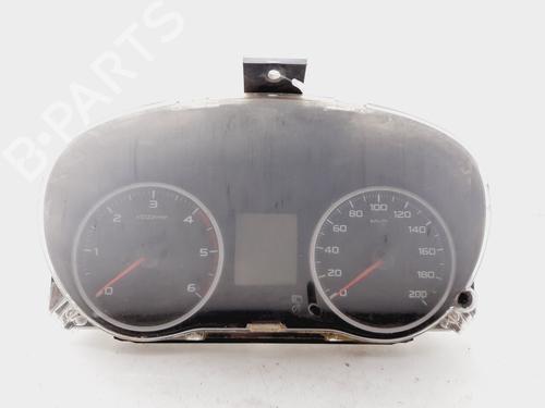 Used Instrument cluster MITSUBISHI L200 / TRITON (KJ_, KK_, KL_) 2.4 DI-D 4WD (KJ0T) (154 hp) 21544974