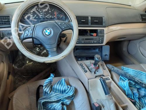 Electronic module BMW 3 (E46) 320 d | BP12507875M83 