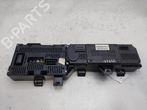 Instrument cluster RENAULT SCÉNIC III (JZ0/1_)  | BP21262419C47 