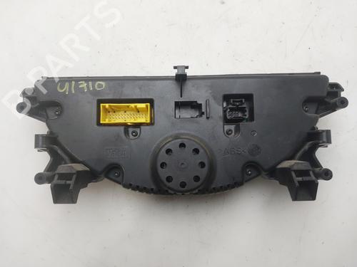Climate control CITROËN C5 I (DC_) 2.0 HDi (DCRHZB, DCRHZE) | BP36559262I5 - Image 3