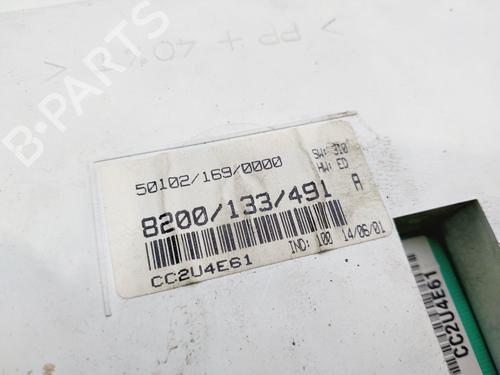 Instrument cluster RENAULT KANGOO (KC0/1_)  | BP30612536C47  - Image 5