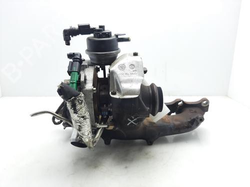 Turbolader/Kompressor PEUGEOT 3008 II SUV (MC_, MR_, MJ_, M4_) 2.0 BlueHDi 180 (181 hp) 12413748