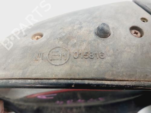 Ryggespeil høyre PEUGEOT 206 Hatchback (2A/C) 1.6 16V | BP30055602C27 