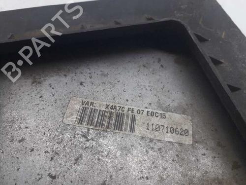 Engine control unit (ECU) CITROËN C5 I (DC_) 2.0 HDi (DCRHZB, DCRHZE) | BP2873943M57 