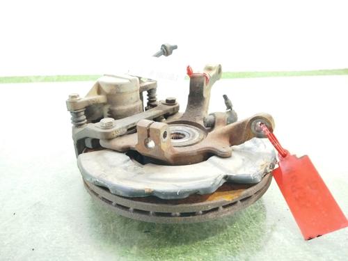 Right front steering knuckle RENAULT KANGOO (KC0/1_) 1.9 dCi 4x4 | BP32631374M26