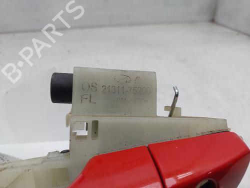 Front left exterior door handle HYUNDAI KONA (OS, OSE, OSI) 1.0 T-GDi | BP18062456C128 