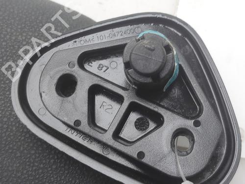 Right sun visor BMW 1 Coupe (E82) 120 d | BP36596103I2 - Image 2