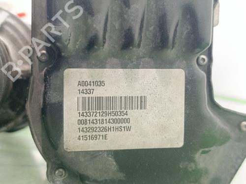 Steering rack VOLVO V40 Hatchback (525) D2 | BP30045523M22 