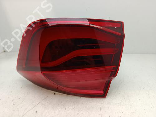 Used Right taillight BMW 3 (F30, F80) 320 d (190 hp) 31055034