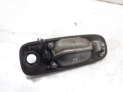 Front left exterior door handle CHRYSLER VOYAGER IV (RG, RS) 2.5 CRD | BP6522177C128 