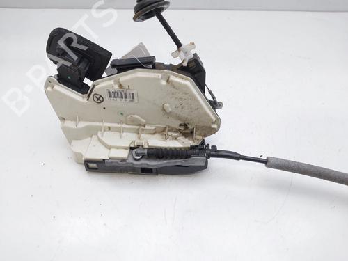Used Rear right lock VW POLO V (6R1, 6C1) 1.4 (6R1) (85 hp) 13477068