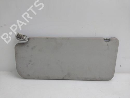 Right sun visor CITROËN JUMPY II Van 1.6 HDi 90 8V | BP36756550I2 - Image 3
