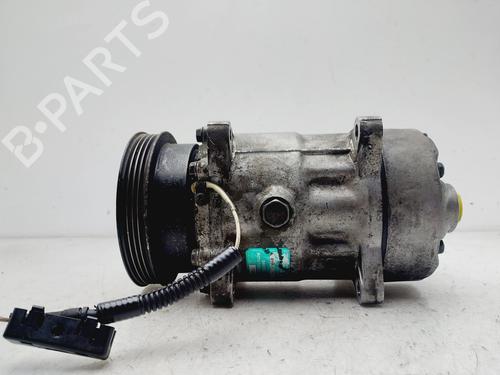 AC Kompressor RENAULT MEGANE I (BA0/1_) 1.4 e (BA0E, BA0V) (75 hp) 28703699