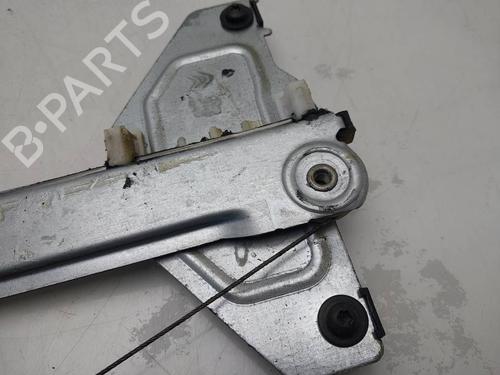 Front left window mechanism CITROËN BERLINGO MULTISPACE (B9) 1.6 HDi 90 | BP39492503C22 - Image 7