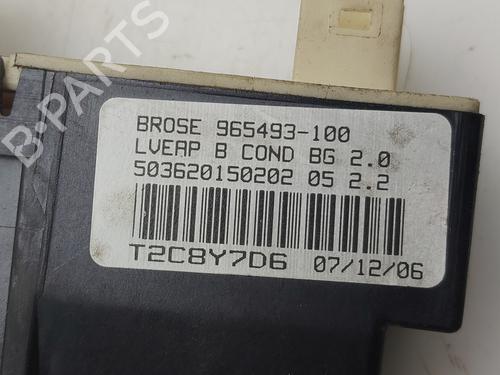 Left front window motor CITROËN C4 I (LC_) | BP36476095E21 - Image 5