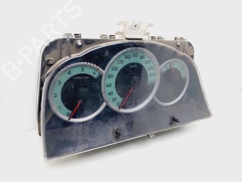 Instrument cluster TOYOTA COROLLA Verso (ZER_, ZZE12_, R1_) 2.2 D-4D (AUR10_, AUR10R) | BP29424155C47 
