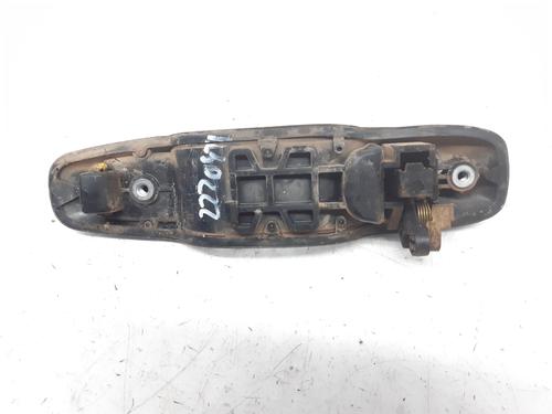 Rear left exterior door handle SUZUKI GRAND VITARA I (FT, HT) 2.0 HDI 110 16V 4x4 (SQ420D, TD83V) | BP6996634C130 