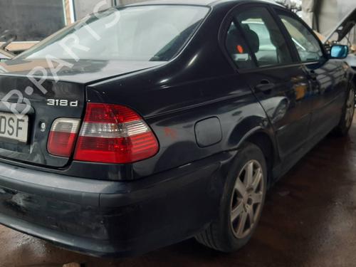 Front right lock BMW 3 (E46) 318 d | BP7209330C97 
