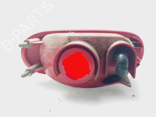 Rear bumper right light HYUNDAI COUPE II (GK) 2.0 GLS | BP19919752C82 