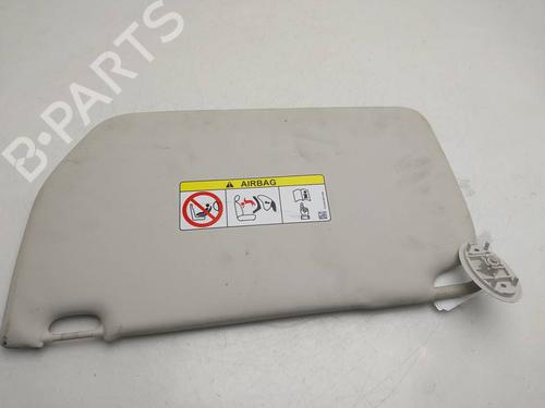Parasol derecha Parasol derecha FORD TOURNEO COURIER B460 MPV 1.0 EcoBoost (100 hp) 39691166 39691166