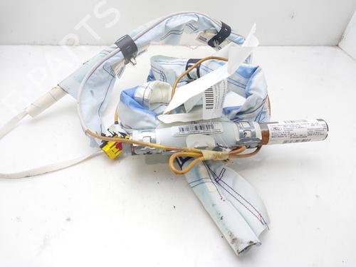 Left curtain airbag FORD KUGA II (DM2) 2.0 TDCi 4x4 (136 hp) 16527042