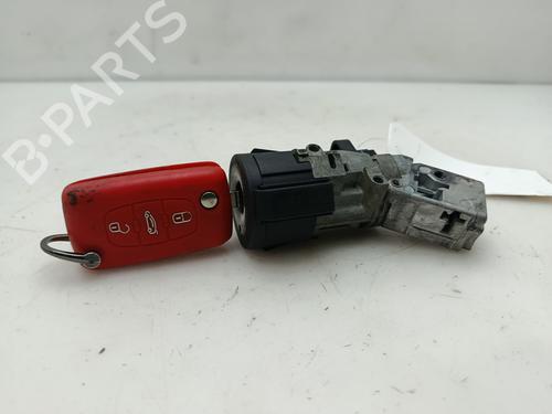 Ignition barrel PEUGEOT 407 (6D_) 2.0 HDi 135 (6DRHRH, 6DRHRE, 6DRHRG, 6DRHRJ) 9663123280 |