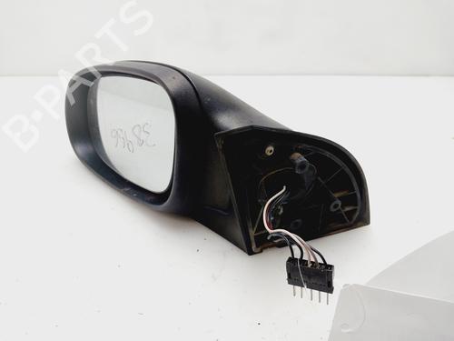 Used Left mirror MERCEDES-BENZ A-CLASS (W168) A 160 (168.033, 168.133) (102 hp) 30407852