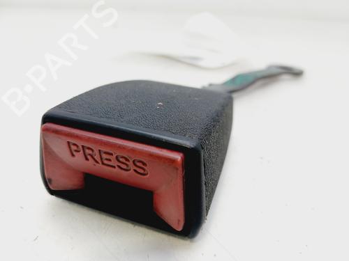 Used Seat buckle MERCEDES-BENZ 190 (W201) E 2.3 (201.028) (136 hp) 31153956