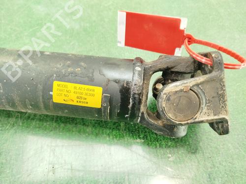 Driveshaft KIA SORENTO I (JC)  | BP26487311M37 