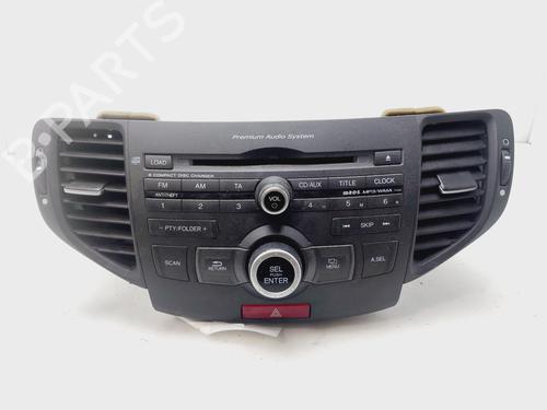 Bilradio HONDA ACCORD VIII (CU) 2.0 i (CU1) (156 hp) 29904067