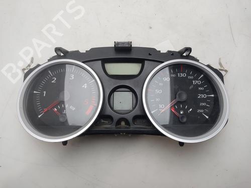 Used Instrument cluster Instrument cluster RENAULT MEGANE II (BM0/1_, CM0/1_) [2001-2012] 33793086 33793086