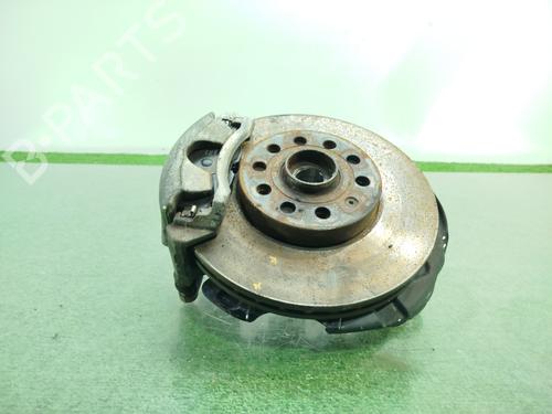 Used Left front steering knuckle SKODA OCTAVIA III Combi (5E5, 5E6) [2012-2020]  31589219