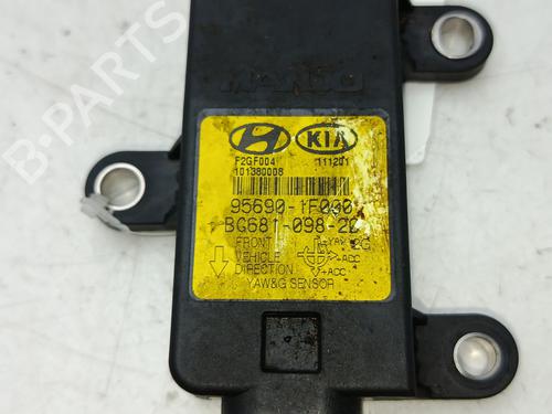 Elektronisk sensor KIA SPORTAGE III (SL) 1.7 CRDi | BP29476023M84 