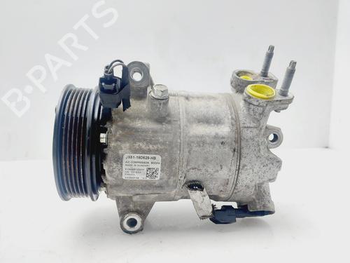 Used AC compressor FORD TOURNEO CONNECT / GRAND TOURNEO CONNECT V408 MPV 1.5 TDCi (120 hp) 24547156