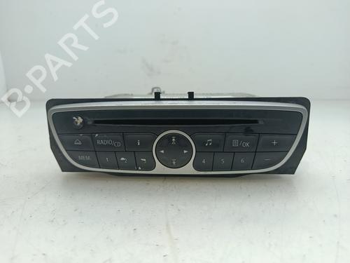 Used Radio RENAULT SCÉNIC III (JZ0/1_) [2008-2016]  32198344