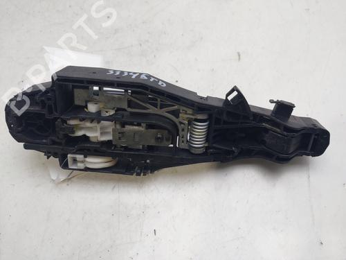 Rear right exterior door handle CITROËN C4 Picasso II  | BP17621196C130 