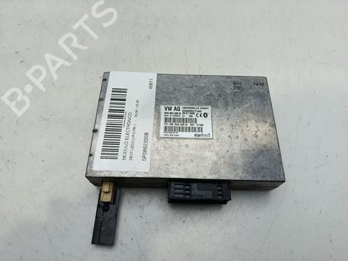 Used Electronic module SEAT LEON (1P1) 2.0 TDI (170 hp) 32018136