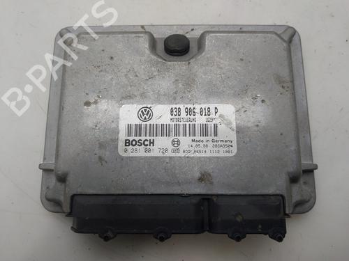 Used Engine control unit (ECU) Engine control unit (ECU) VW PASSAT B5 (3B2) 1.9 TDI (110 hp) 36339831 36339831