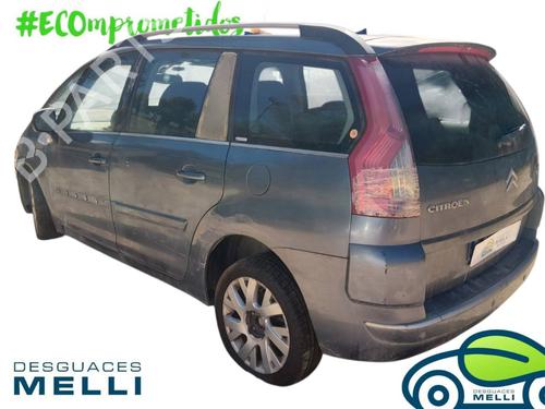 Left front window switch CITROËN C4 Picasso I MPV (UD_) 2.0 HDi 138 | BP39691185I27 - Image 7