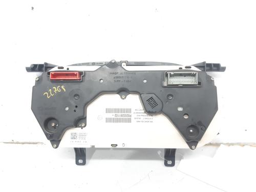 Instrument cluster RENAULT CLIO II (BB_, CB_) 1.5 dCi (B/CB07) | BP7015376C47 