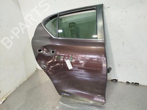 Right rear door LEXUS CT (ZWA10_) 200h (ZWA10_) | BP25251015C5 