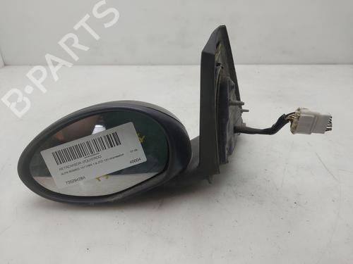 Used Left mirror Left mirror ALFA ROMEO 147 (937_) 1.9 JTDM 8V (937.AXD1A, 937.AXU1A, 937.BXU1A) (120 hp) 36418853 36418853