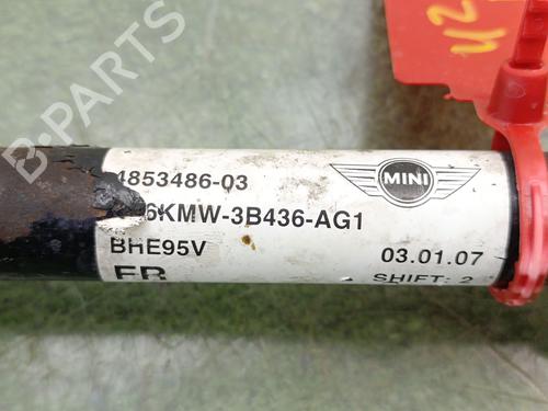 Right front driveshaft MINI MINI (R56) | BP37459574M39 - Image 6