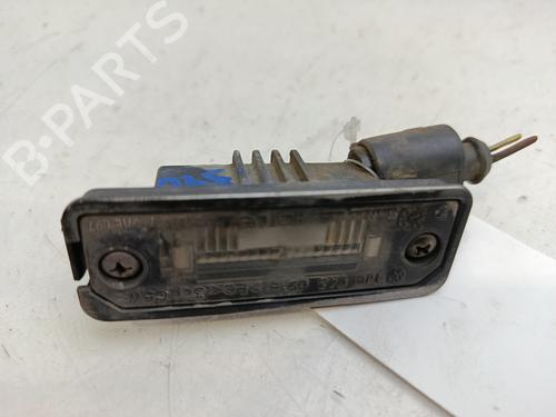 Used Left taillight SEAT LEON (1P1) [2005-2013]  28536997