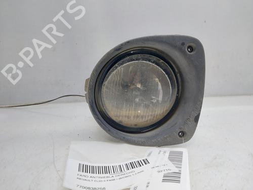 Used Right front fog light RENAULT THALIA I (LB_) 1.4 (75 hp) 16009249