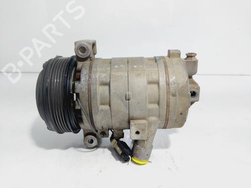 AC compressor NISSAN NAVARA NP300 Pickup (D23, D23T) | BP29825980M34 - Image 1