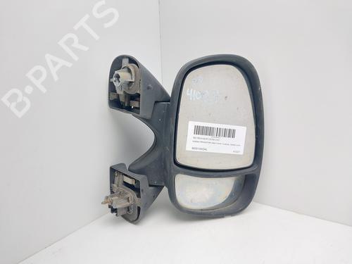 Used Right mirror Right mirror NISSAN PRIMASTAR Van (X83) 1.9 dCi 100 (100 hp) 33737038 33737038